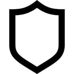 Icône de cybersécurité illustrant la protection des données et des systèmes d’information